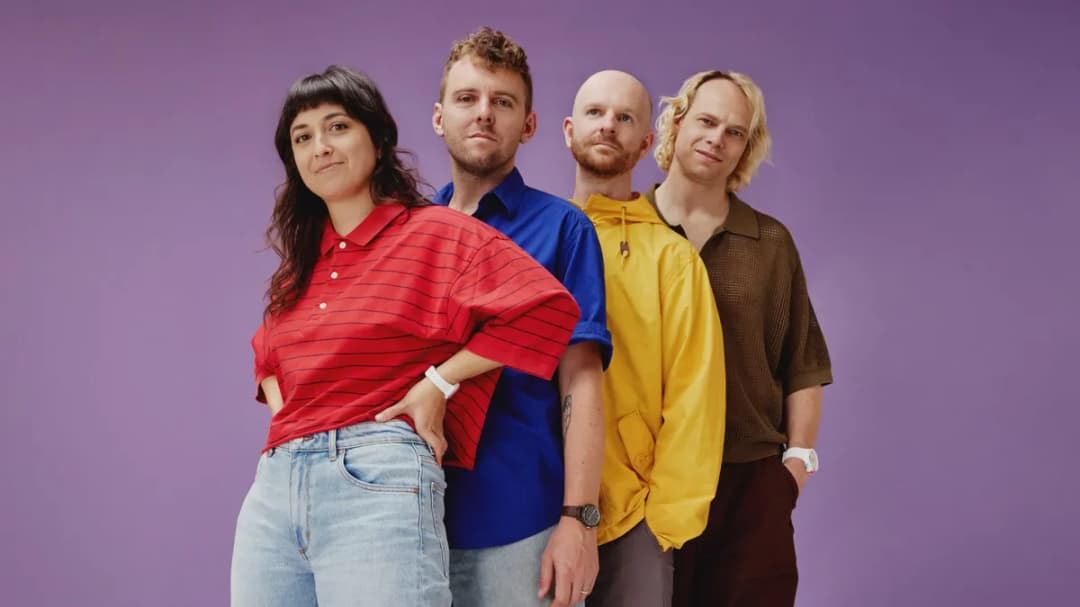 WXPN Welcomes: The Beths: By Request US Tour with Chelsea Jade