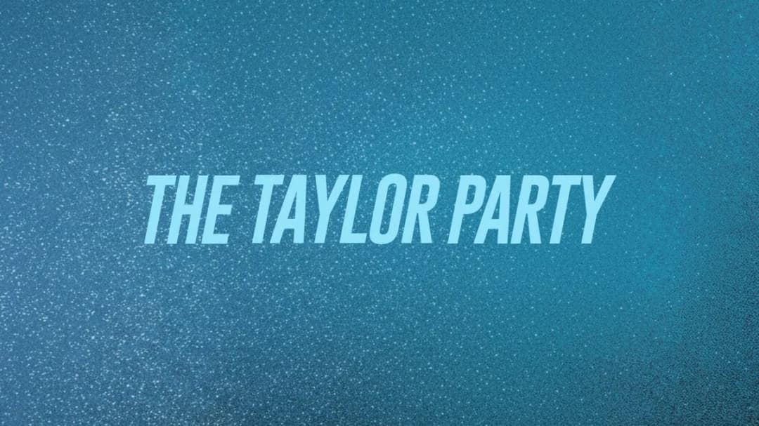 The Taylor Party: Taylor Swift Night (21 and Over)