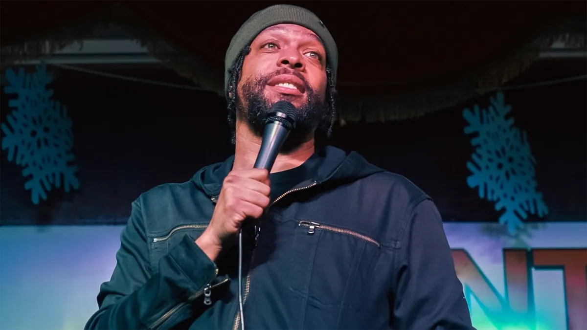 Improv Presents: MONDERAYS with Deray Davis, Kanisha Buss, Secret Service Sam, Mario Hodge, Surprise Guest, & more