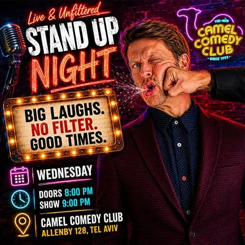 Stand Up Night