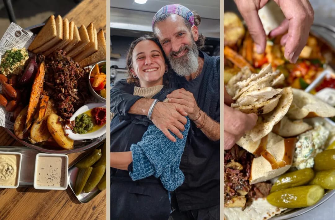 חוגגים את האביב אצל השף במגידו עם DJ Betza’le