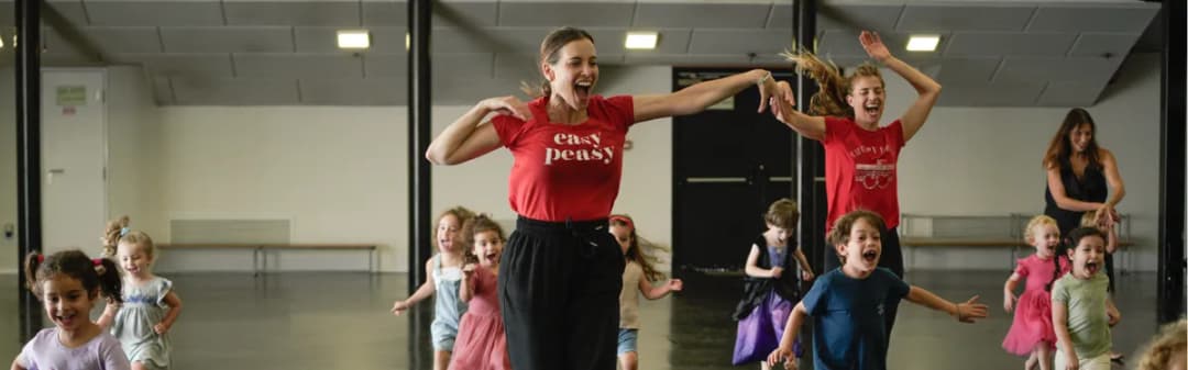 בוגי ווגי - שישה מפגשים