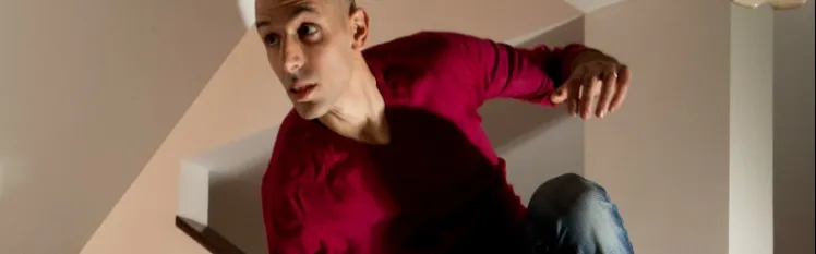 מפגש סופר עם ינץ לוי