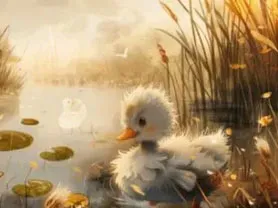 הברווזון המכוער - תיאטרון מלנקי