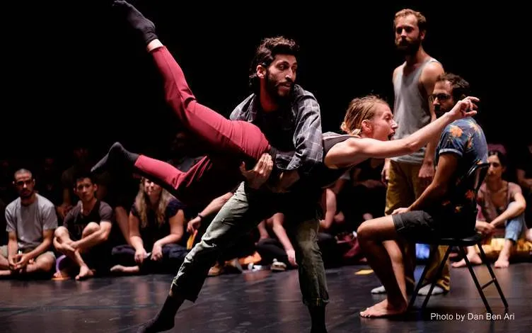 רייצ'ל ארדוס | Q & A אינטימיות ב36 שאלות