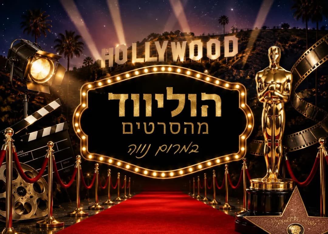 הוליווד מהסרטים
