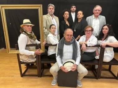 כל אדם והאמת שלו – תיאטרון הסדנה