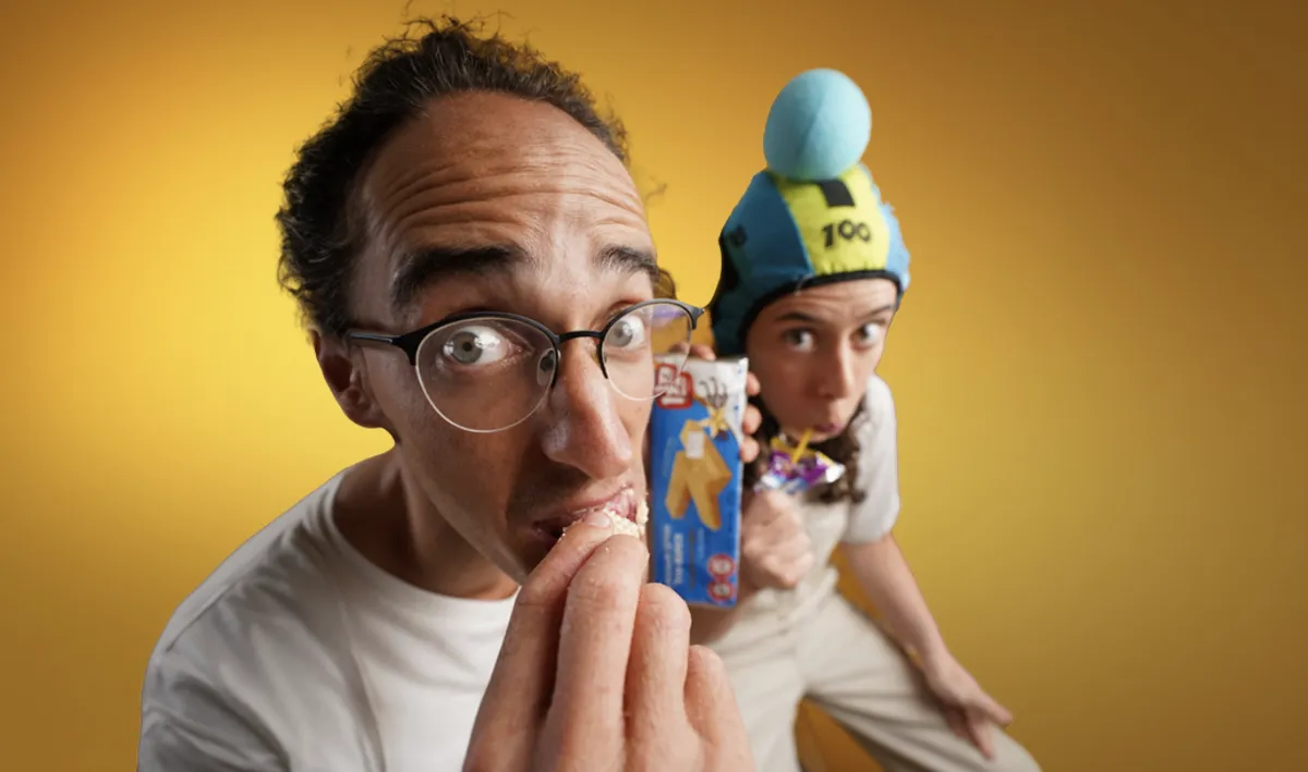 אחינועם ואני