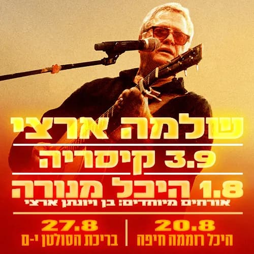 שלמה ארצי