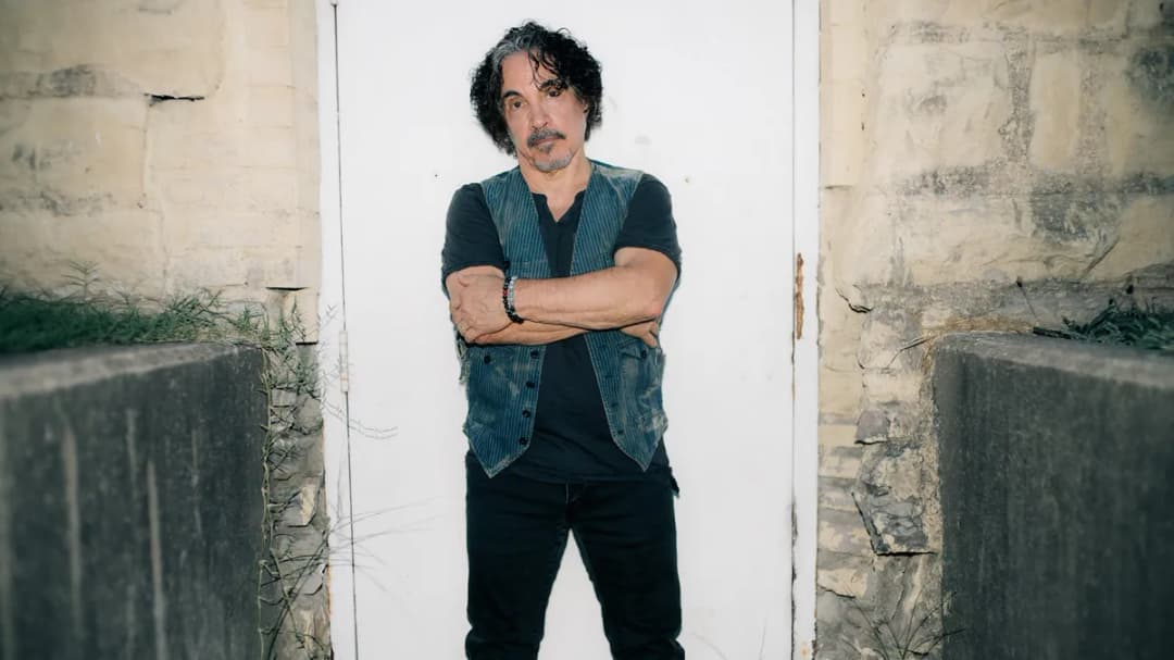 John Oates & The Good Road Band