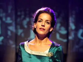 אום כולת'ום - מחזה מוזיקלי