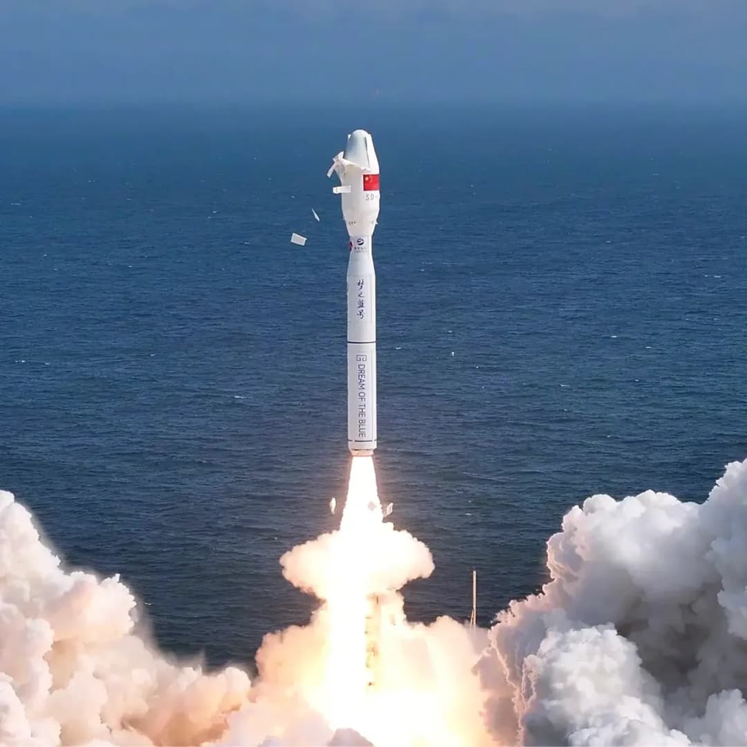 Jielong 3 | Unknown Payload