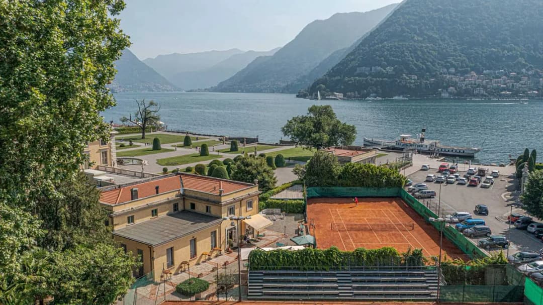 Como Lake Challenger