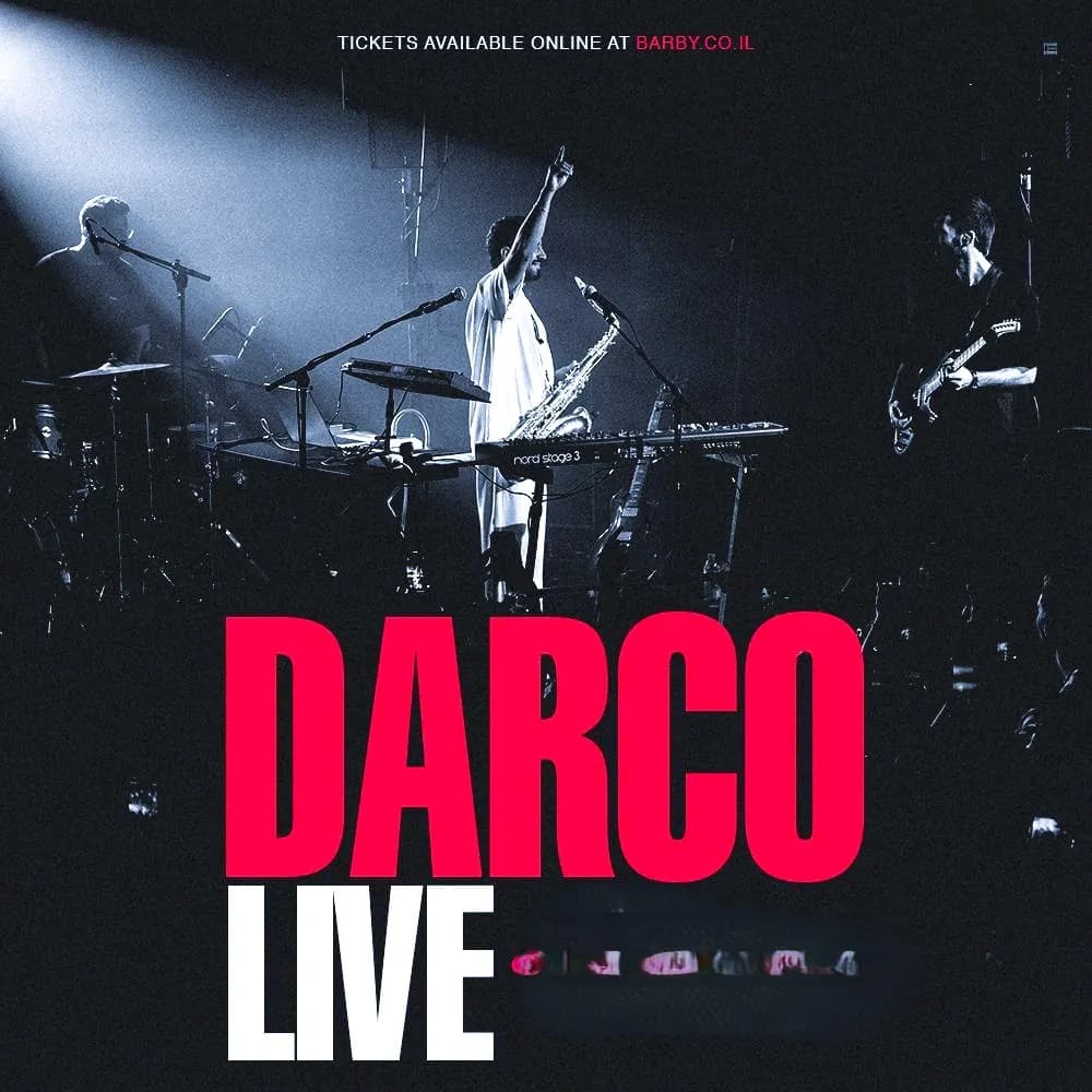 DARCO - LIVE