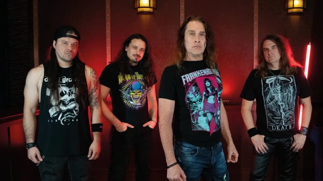 Kings of Thrash FT David Ellefson & Jeff Young