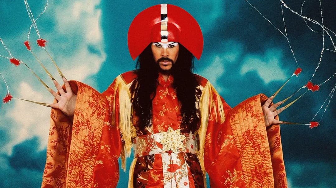 Empire of the Sun - Ask That God: Afterlife North American Tour