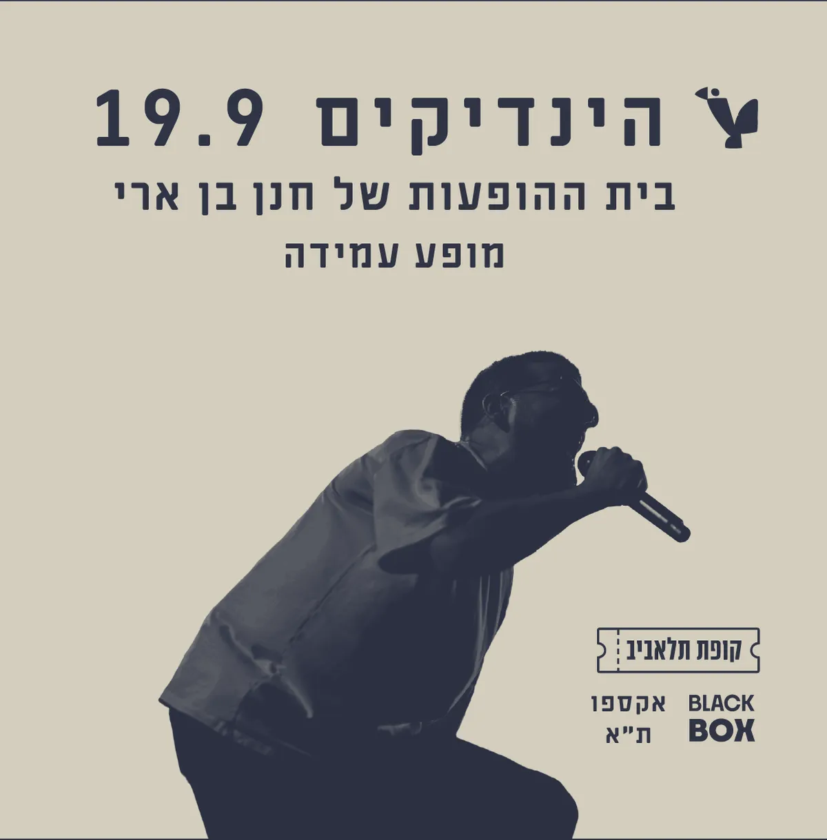 חנן בן ארי- הינדיקים