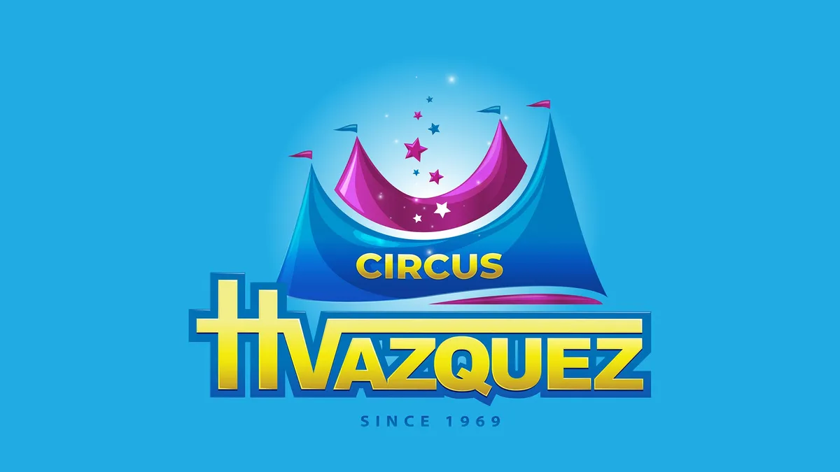 Circus Vazquez: NFCR Fundraising (Friday-Sunday)
