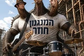 המנגנון