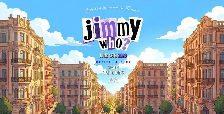 JIMMY WHO | SATURDAY MAINSTREAN | 13.06