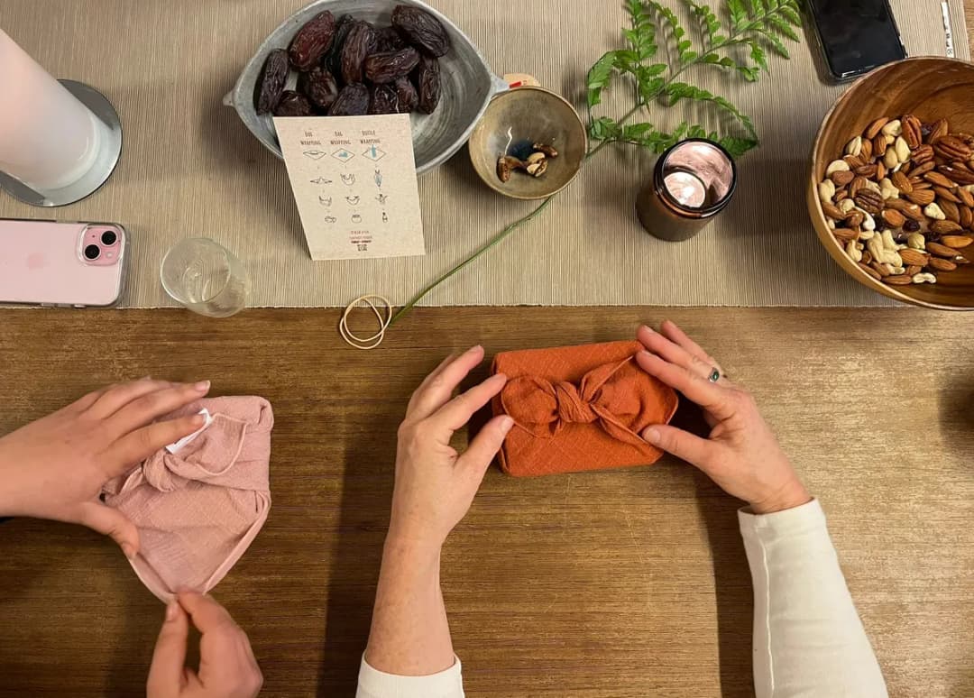 סדנת פורושיקי בהנחיית אפרת בראשי מפן