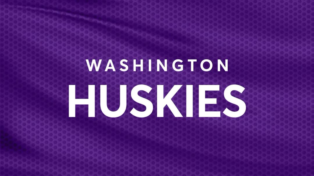 Washington Huskies Football vs. Washington State Cougars Football