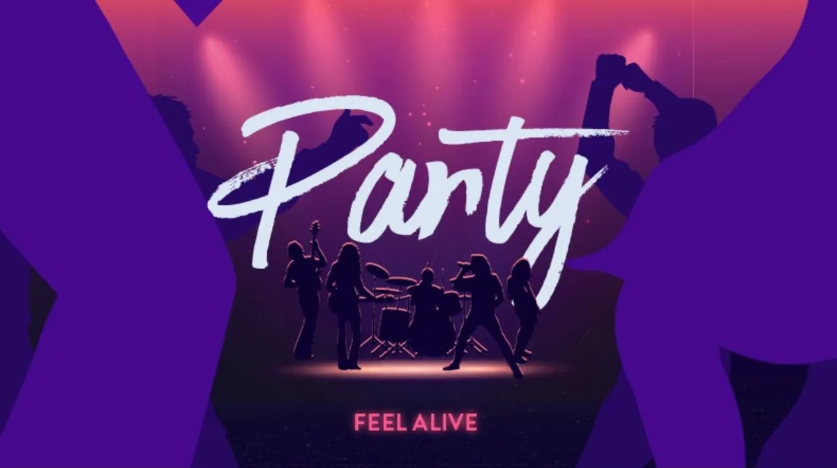 PARTY - מופע מחווה ללהיטי המסיבות הגדולים מכל הזמנים - ספיישל שבועות