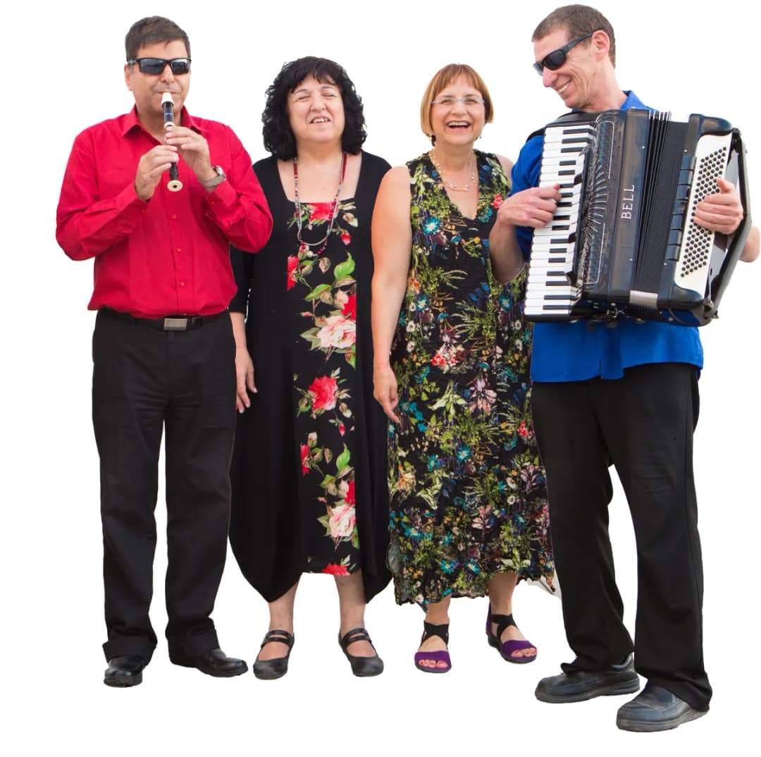 יאצק - מועדון יוצר תרבות - כולם היו בנאי