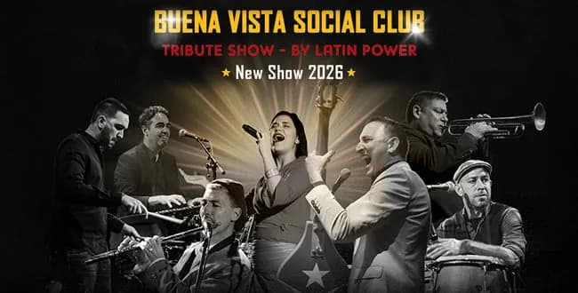 Buena Vista Social Club – by Latin Power