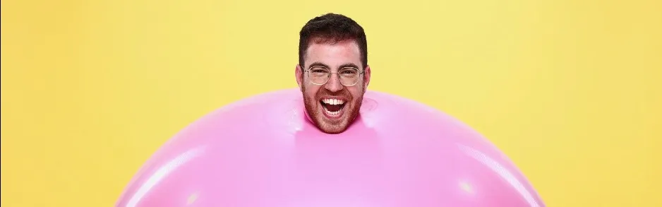 המופע של תמיר קוסם הבלונים