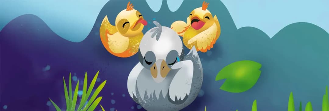 הברווזון המכוער