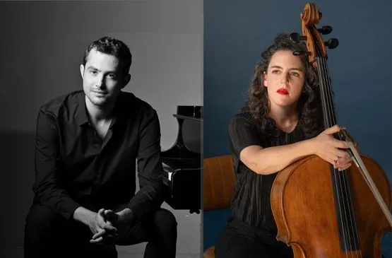 מאיה בלזיצמן + גיא מינטוס