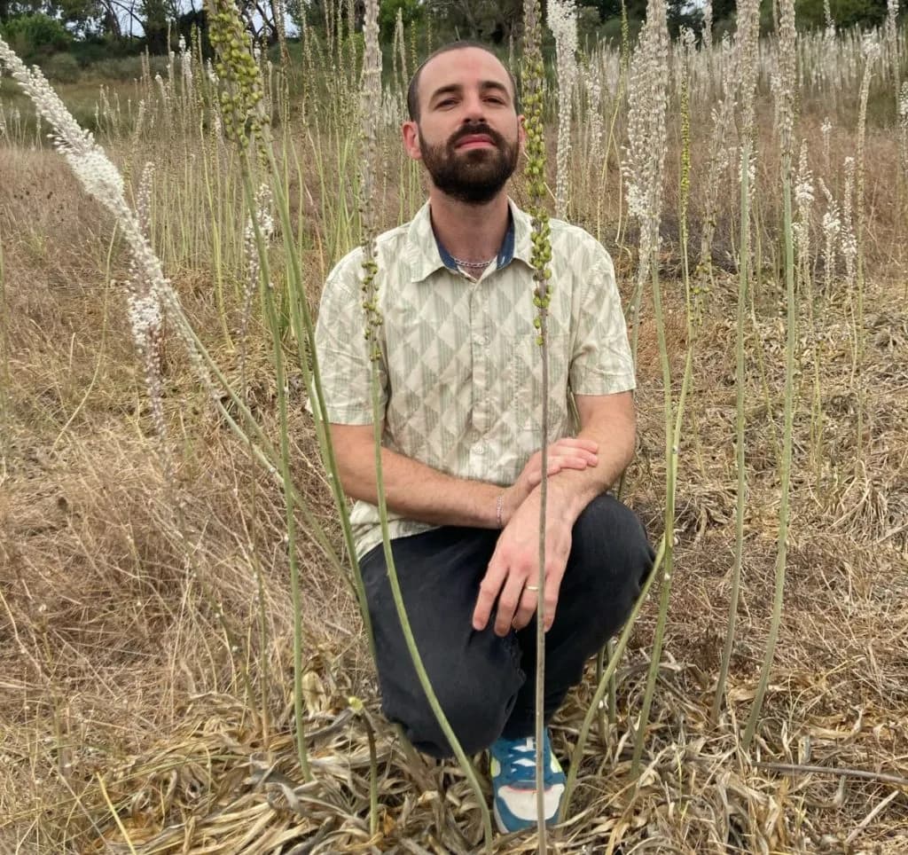 רועי חרמון והלהקה