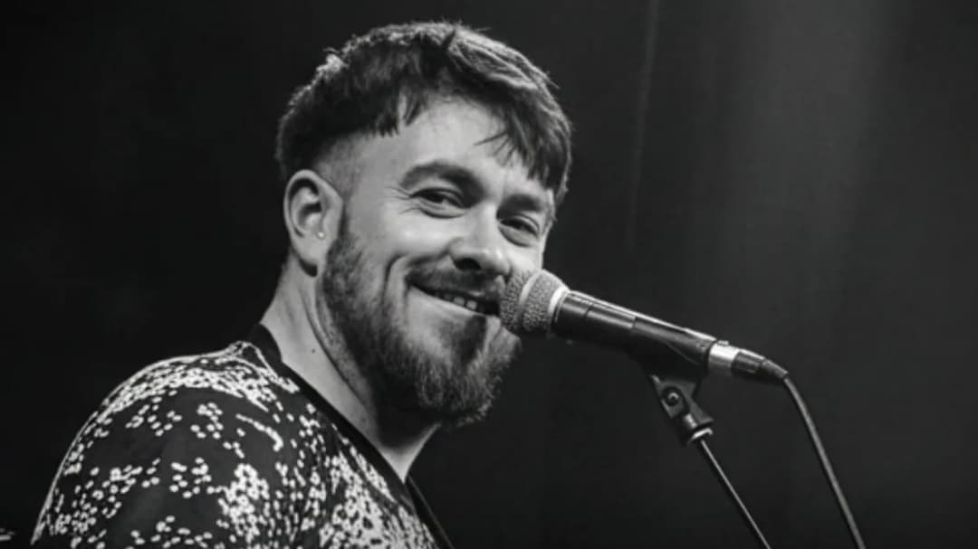 Gearoid McCarthy In Concert