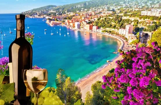 ערים המרתקות - מסן רמו לסן טרופז