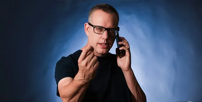 ד"ר אייל דורון – ערב משנה חיים. או שלא.