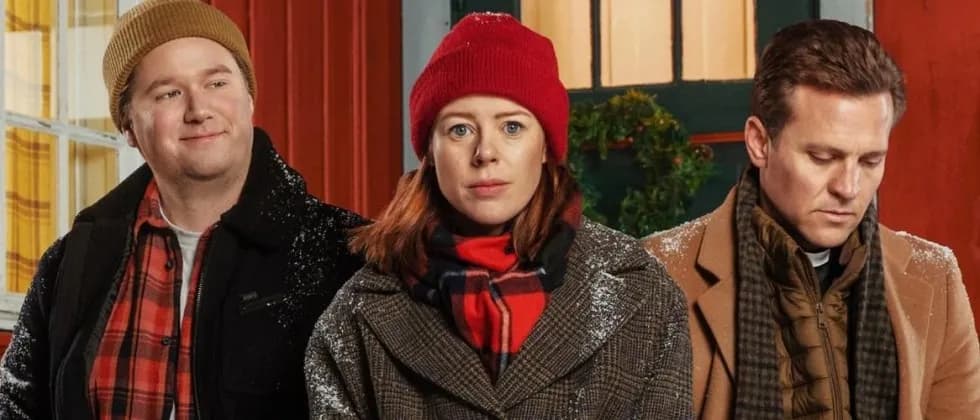 שלג, גברים וצרות אחרות