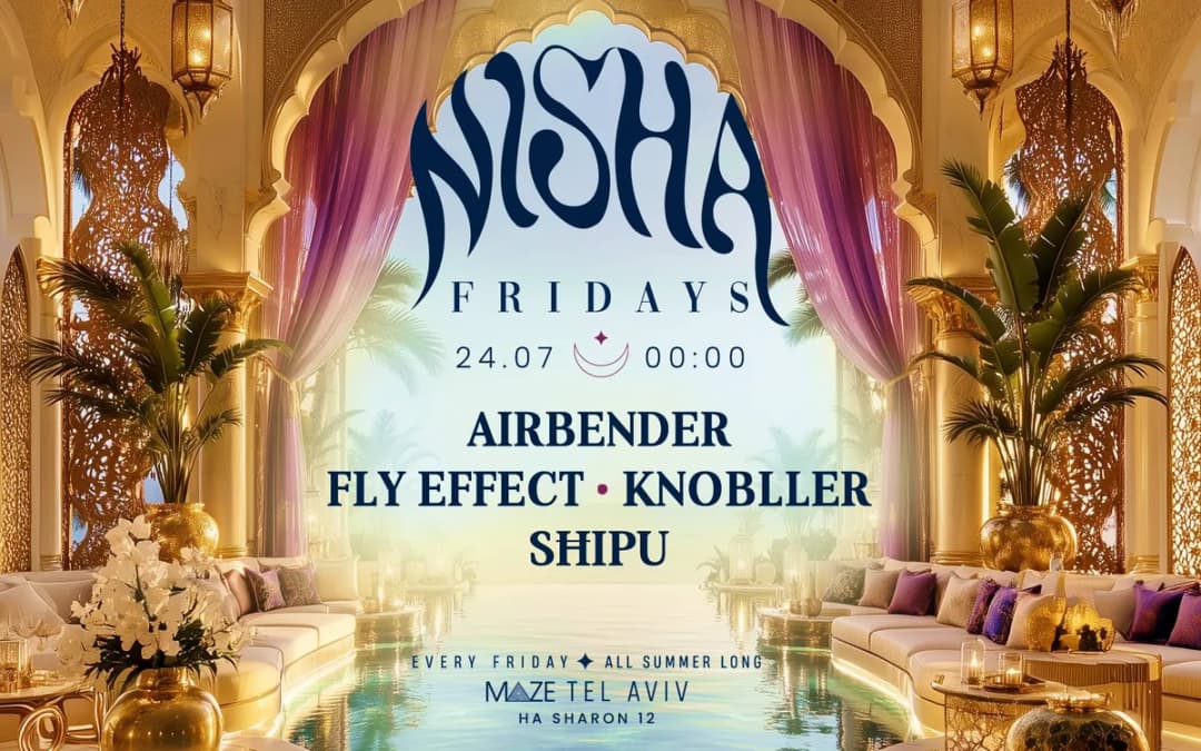 NISHA FRIDAY'S 24.07