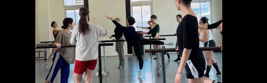 Body Conditioning+ בלט לרקדנים מתקדמים