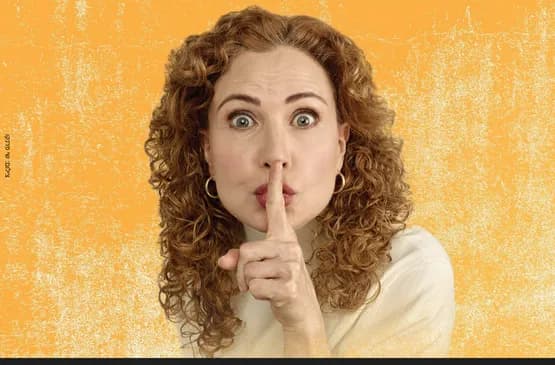 אף מילה לאמא