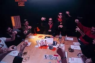 ?Can you beat the KGB