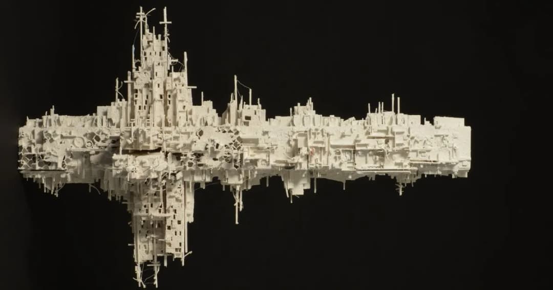 מפגש בתערוכה עולמות זעירים / מיניאטורות באמנות עכשווית