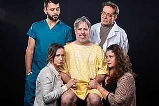 הפצוע הישראלי