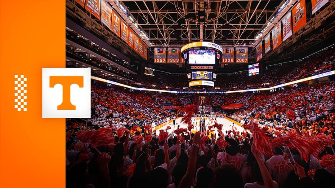 Tennessee Volunteers Mens Basketball vs. Xavier Musketeers Men's Basketball