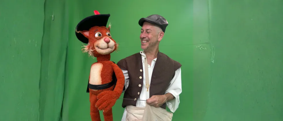 החתול במגפי הפלא | תיאטרון השעה