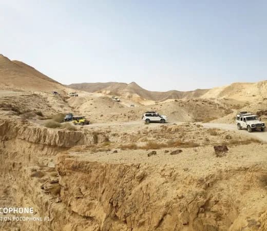 הג'יפ של אורי: טיול ג'יפים חוויתיים