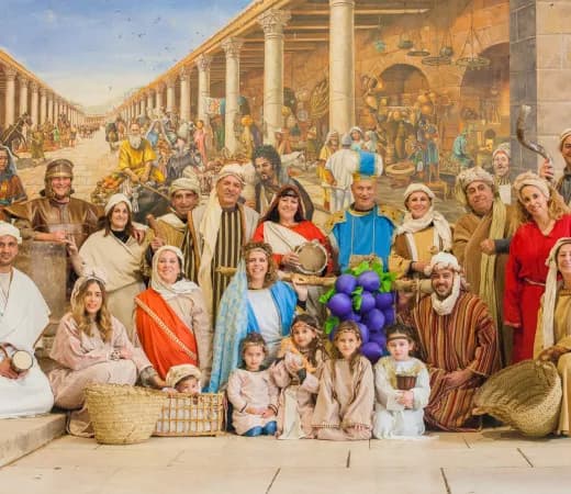 לחיות את התנך: Live The Bible