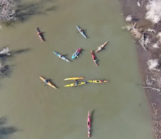 Kayak Truck- טיול קיאקים עם ערך מוסף