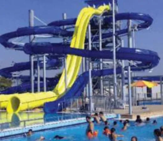 ימית 2000 ספארק המים