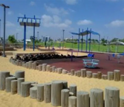 פארק נאות שקמה